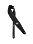 Gaucho GST-600-XB Padded Deluxe Strap Black XL