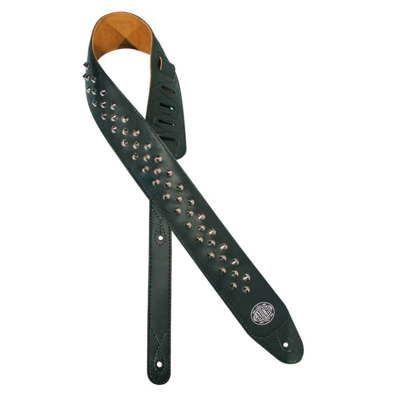 Gaucho GST-284-BK Biker Strap Buttons