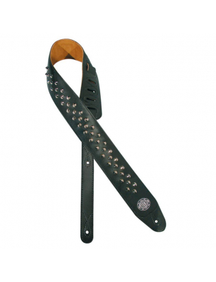 Gaucho GST-284-BK Biker Strap Buttons