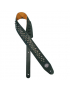 Gaucho GST-284-BK Biker Strap Buttons