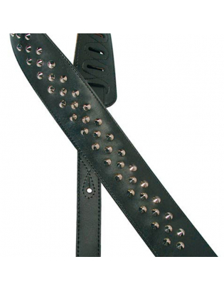 Gaucho GST-284-BK Biker Strap Buttons