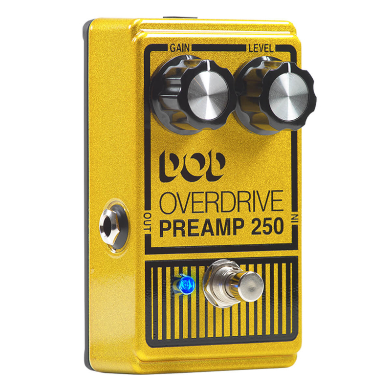 DigiTech DOD Overdrive Preamp 250