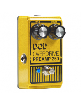 DigiTech DOD Overdrive Preamp 250