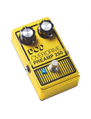 DigiTech DOD Overdrive Preamp 250