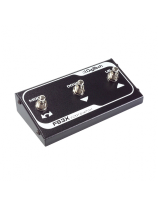DigiTech FS3X