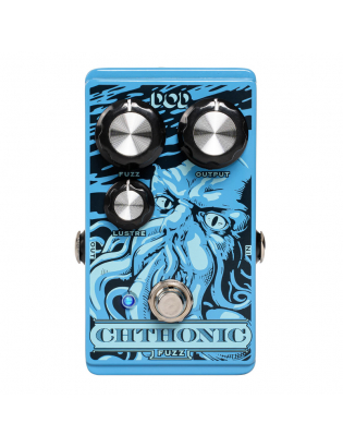 DigiTech DOD Chthonic
