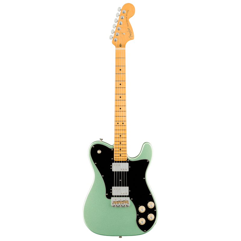 Fender® American Pro II Telecaster® Deluxe MN MSFG