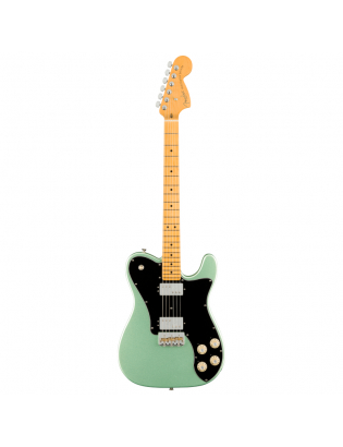 Fender® American Pro II Telecaster® Deluxe MN MSFG