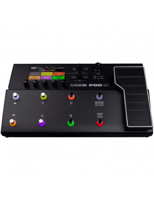 Line6 POD® Go