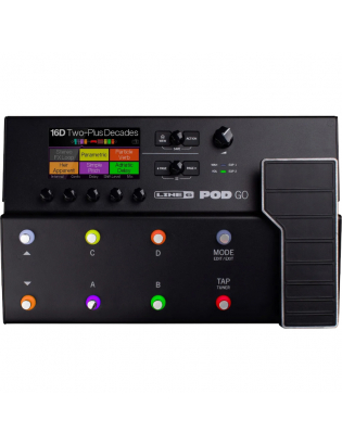 Line6 POD® Go