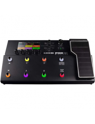Line6 POD® Go Wireless