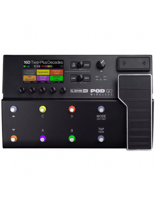 Line6 POD® Go Wireless