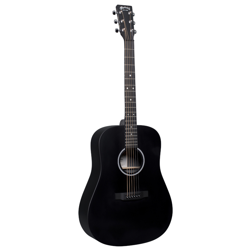Martin D-X1 Black