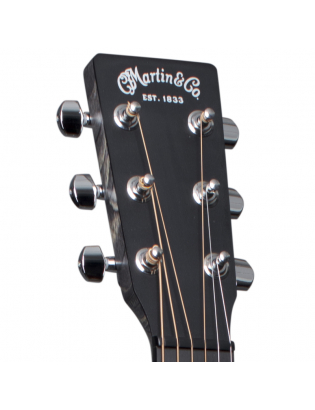 Martin D-X1 Black
