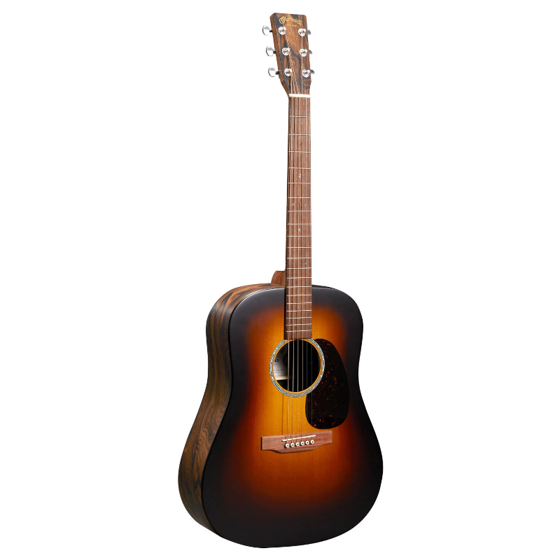 Martin D-X2E Ziricote Burst