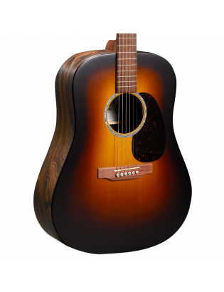 Martin D-X2E Ziricote Burst