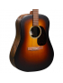 Martin D-X2E Ziricote Burst