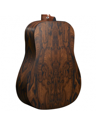 Martin D-X2E Ziricote Burst