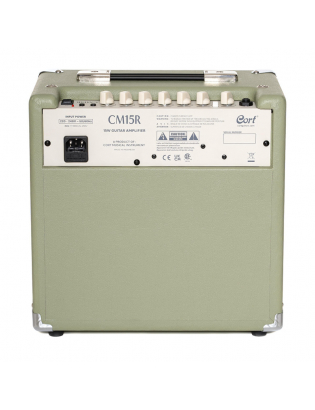 Cort CM15R PG