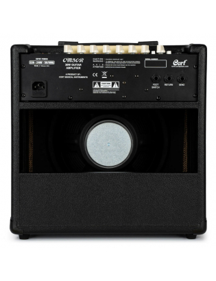 Cort CM30R BK
