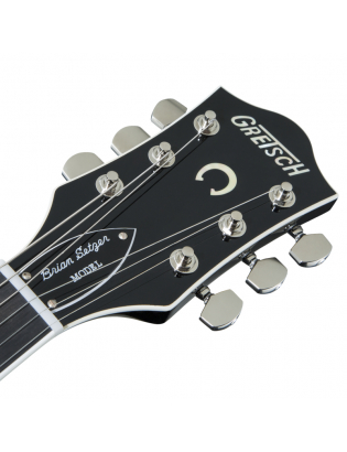 Gretsch G6120T-BSNSH Brian Setzer Signature Nashville® EB BK