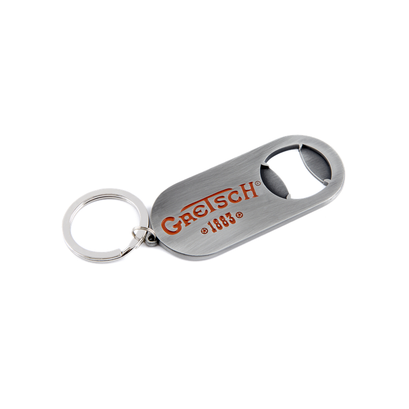 Gretsch Keychain Bottle Opener