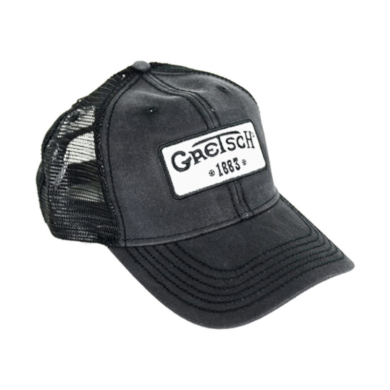 Gretsch Trucker Hat 1883 Logo