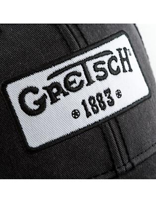 Gretsch Trucker Hat 1883 Logo