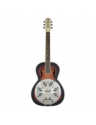 Gretsch G9220 Bobtail™ Round-Neck A.E. Resonator Guitar 3TS