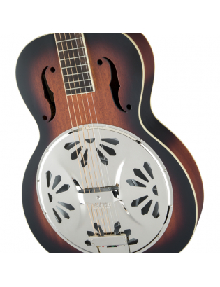 Gretsch G9220 Bobtail™ Round-Neck A.E. Resonator Guitar 3TS