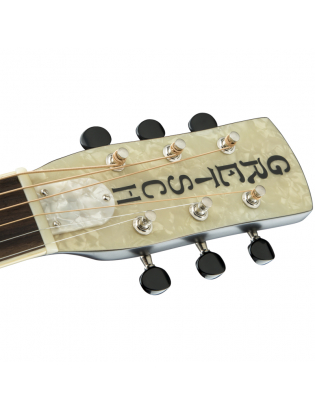 Gretsch G9220 Bobtail™ Round-Neck A.E. Resonator Guitar 3TS