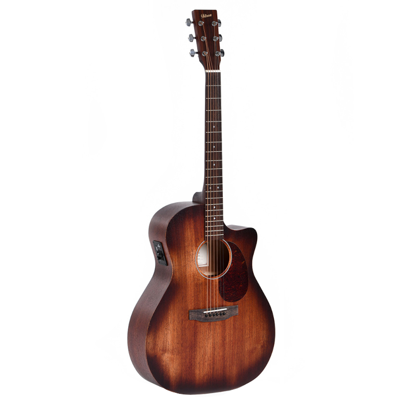 Ditson GC-15E Aged