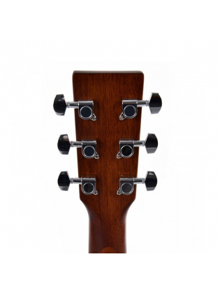 Ditson GC-15E Aged