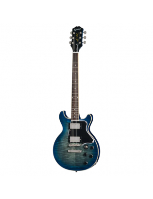 Epiphone Les Paul Special Double Cut Figured Ocean Water