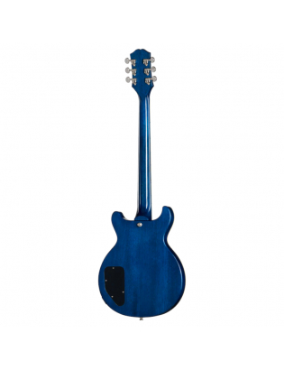 Epiphone Les Paul Special Double Cut Figured Ocean Water