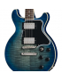 Epiphone Les Paul Special Double Cut Figured Ocean Water