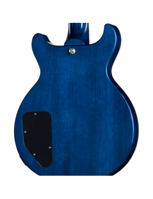 Epiphone Les Paul Special Double Cut Figured Ocean Water