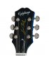Epiphone Les Paul Special Double Cut Figured Ocean Water