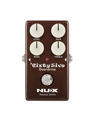 NUX 6ixty5ive