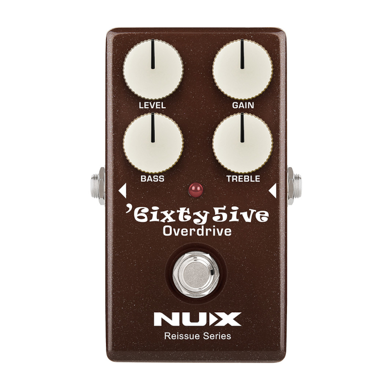 NUX 6ixty5ive