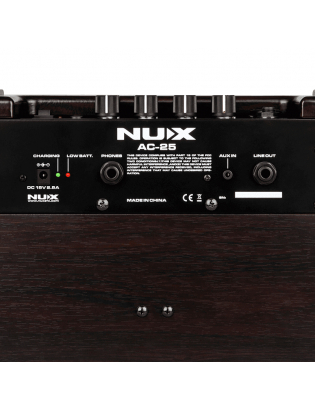NUX AC25