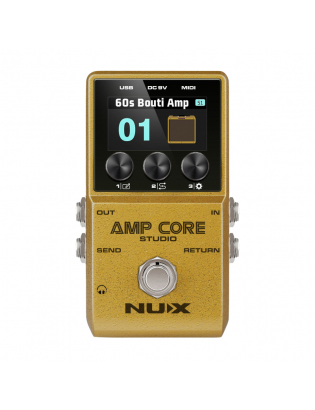 NUX Amp Core Studio