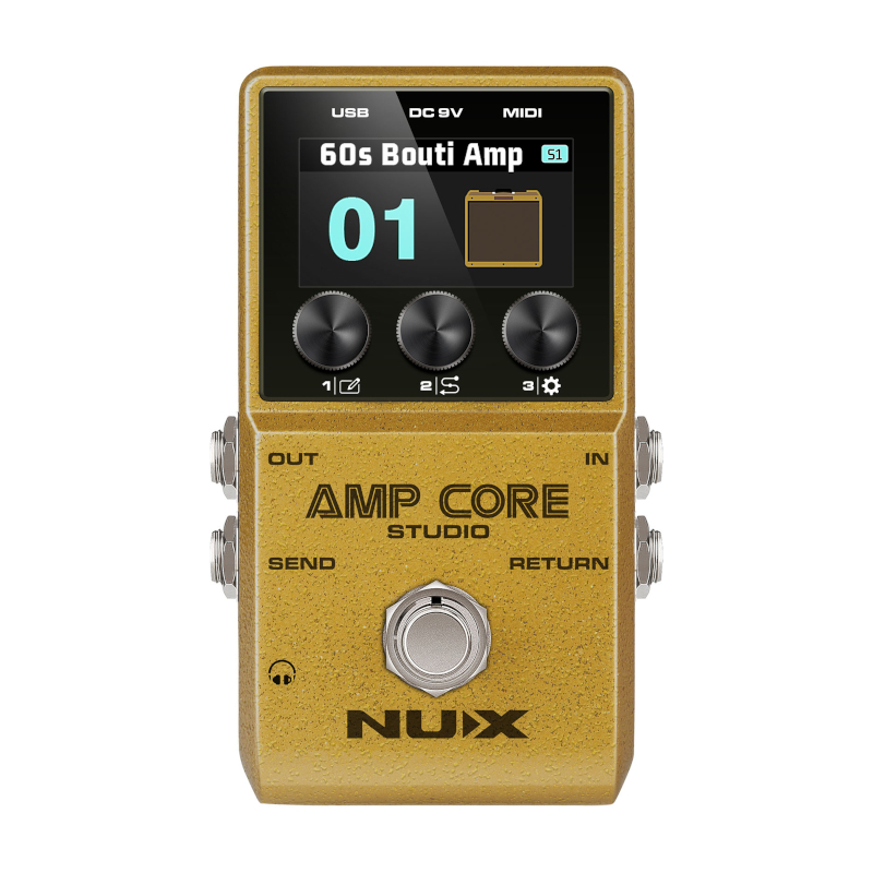 NUX Amp Core Studio