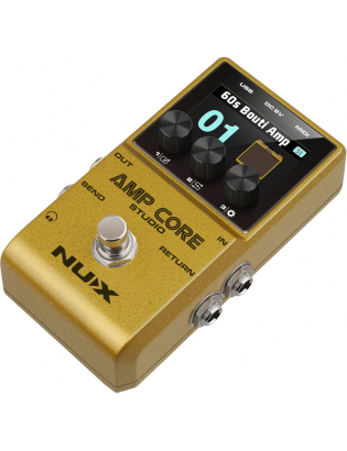 NUX Amp Core Studio