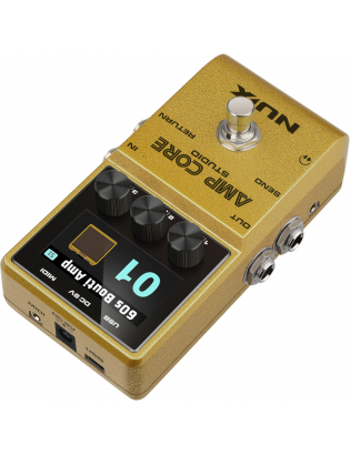 NUX Amp Core Studio