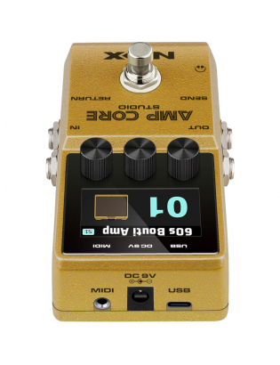 NUX Amp Core Studio