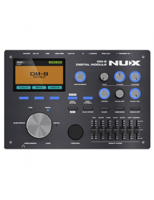 NUX DM-8