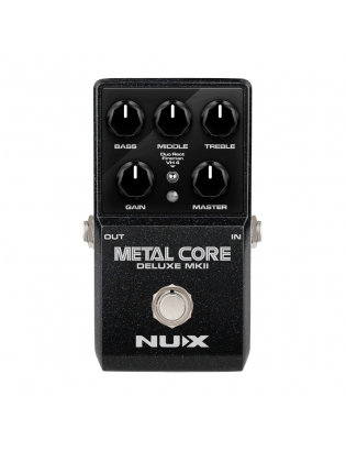 NUX Metal Core Deluxe MKII