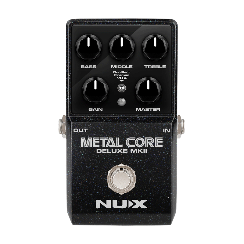 NUX Metal Core Deluxe MKII