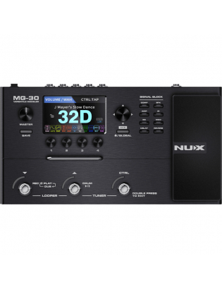 NUX MG-30